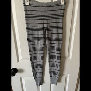 Candies gray sweater leggings 